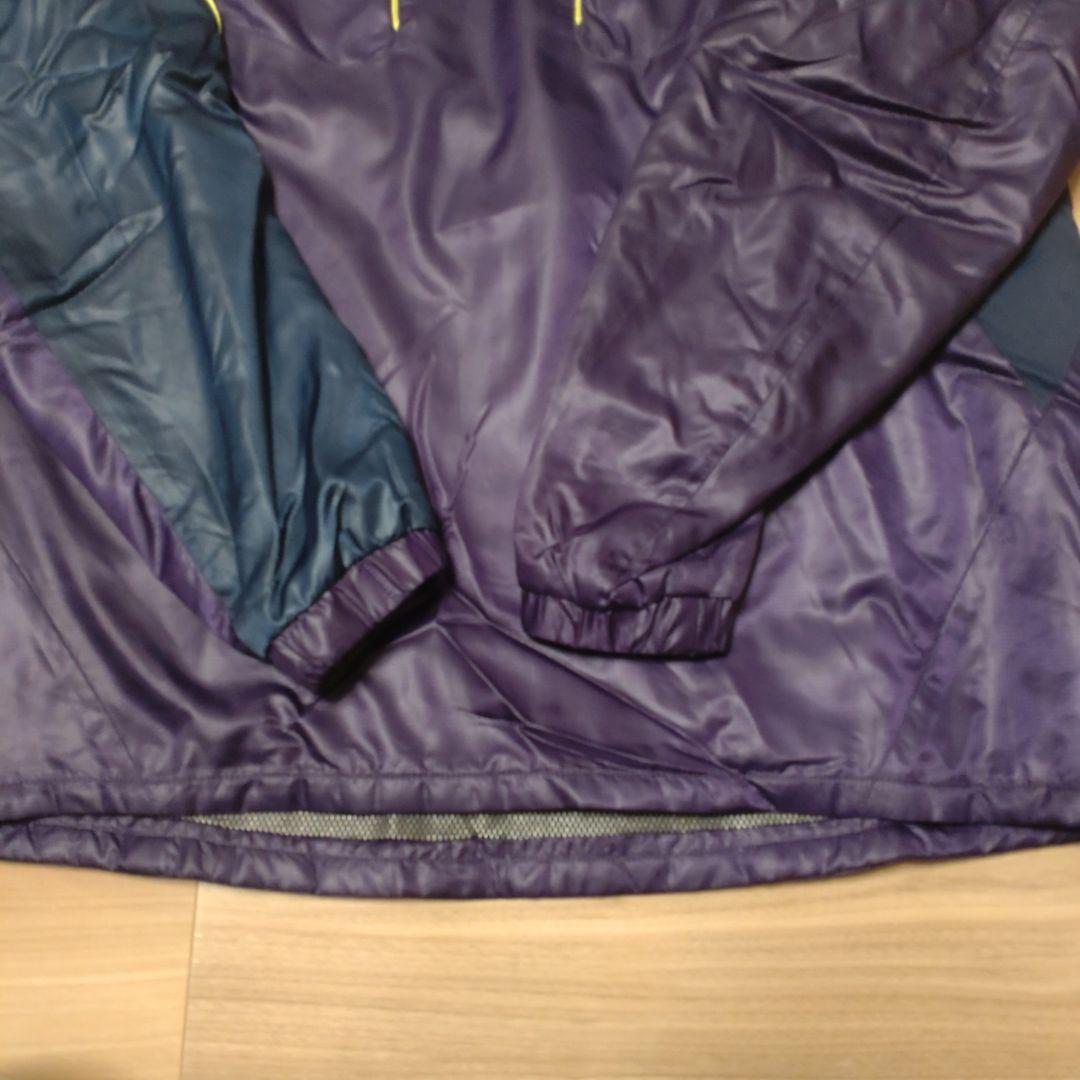 UMBRO 中綿 ピステ ウィンドブレーカー Lサイズ 上下 セットアップ　美品