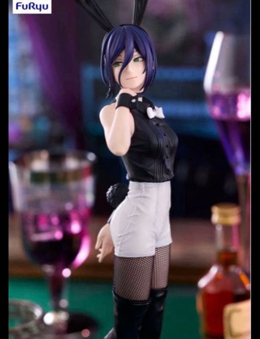 【値下げ】チェンソーマン BiCute Bunnies Figure レゼ