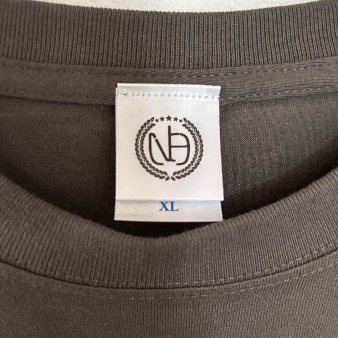 Lighter's High FC限定Tシャツ　Novelbright