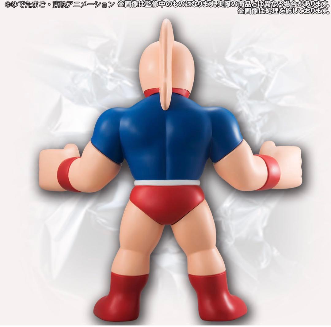 新品未開封　超デカキンケシ キン肉マン フルカラーVer. プレミアムバンダイ