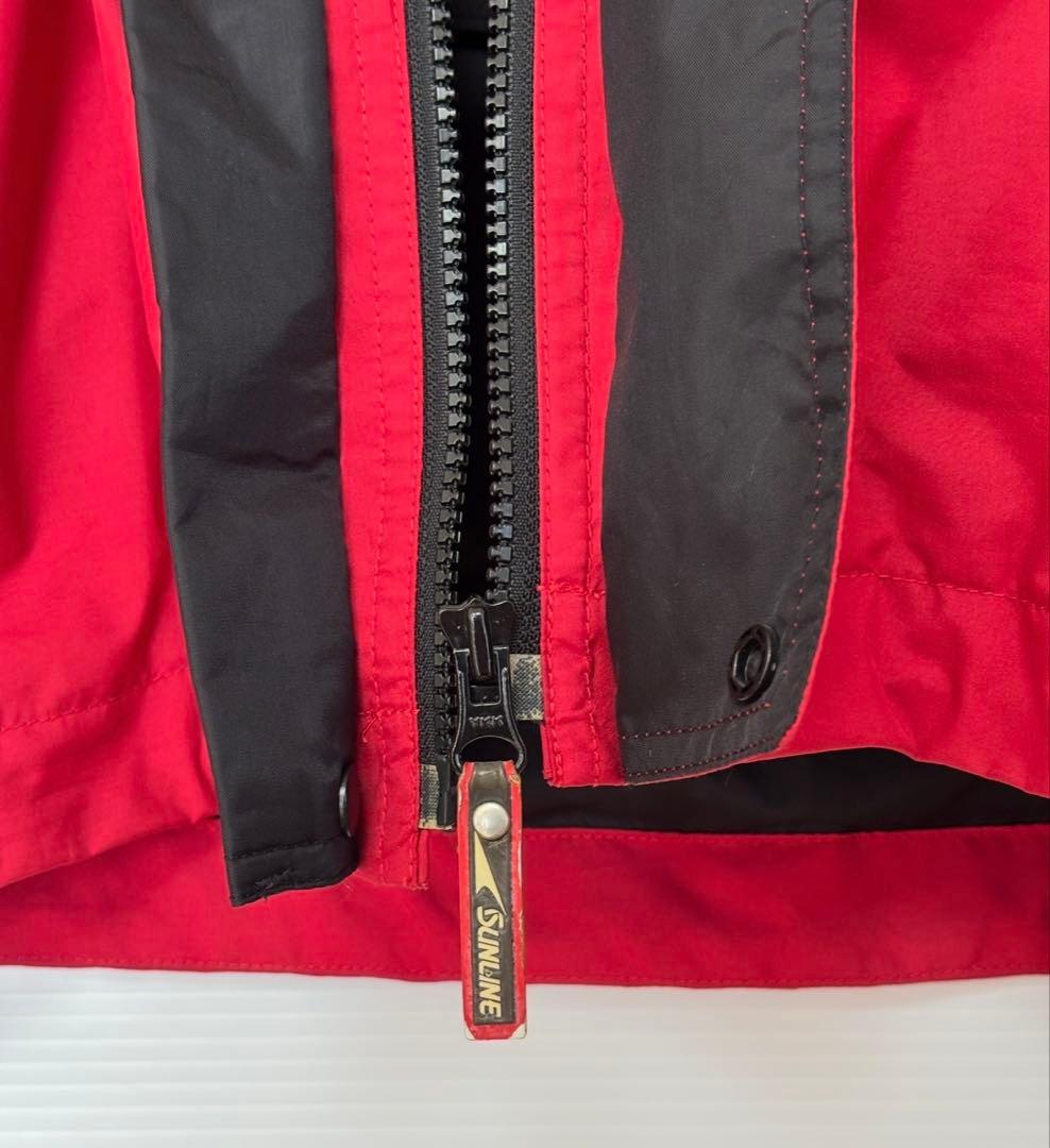 12/16まで値下げ★サンライン(ゴアテックス)オールウェザースーツ(Lサイズ)