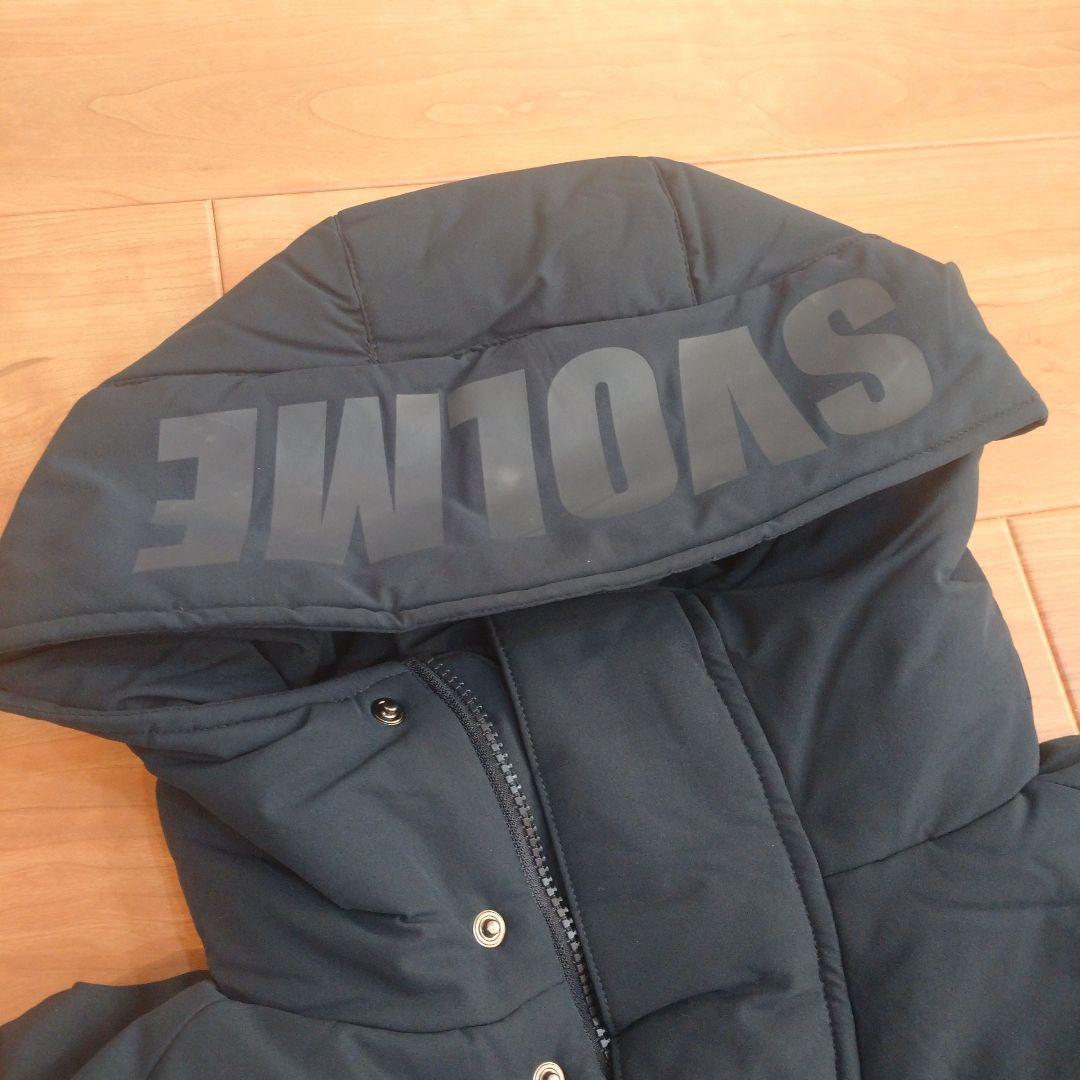 新品⭐SVOLME XL ネイビー ベンチコート