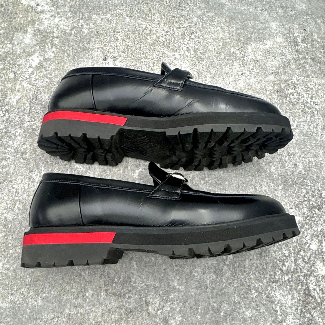 靴 Onitsuka Tiger Bit Loafers 24cm