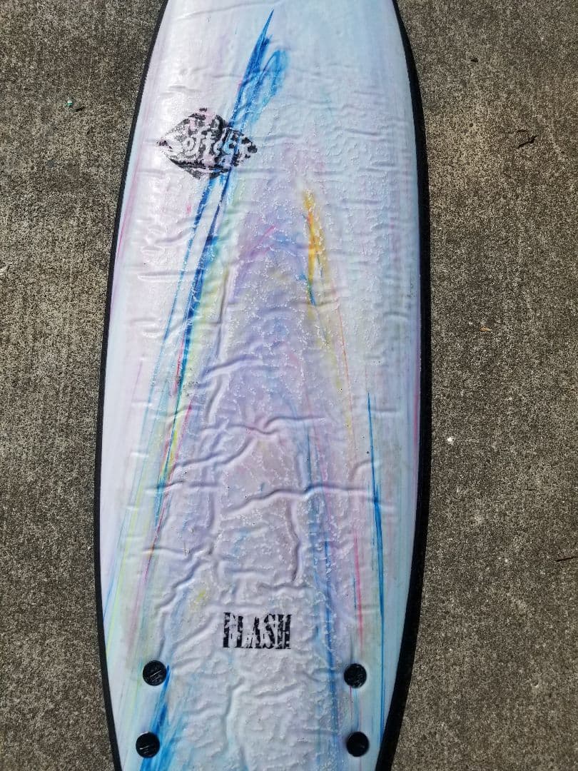 ◆ソフトボード５'７