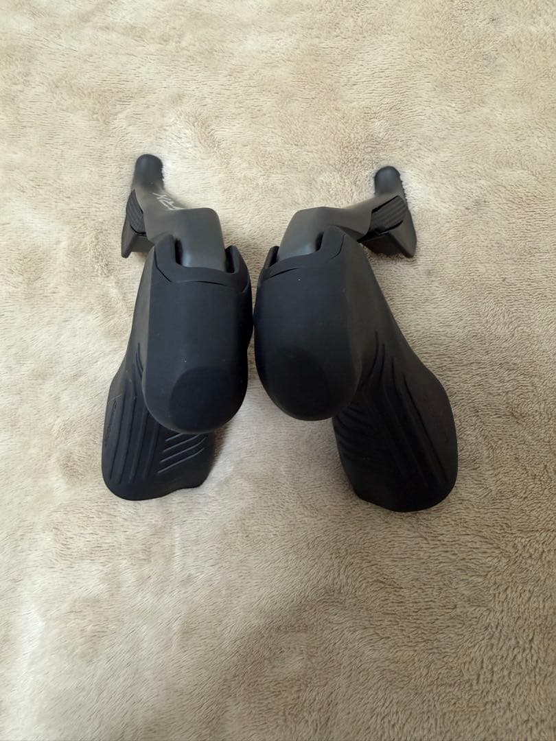 新車外し！！GRX Di2レバー　ST-RX815 11速！！