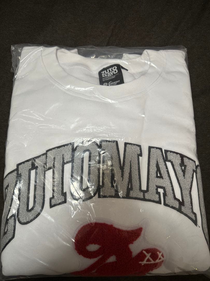 J*O様 ずとまよ　ガチャ　当たり　スウェット