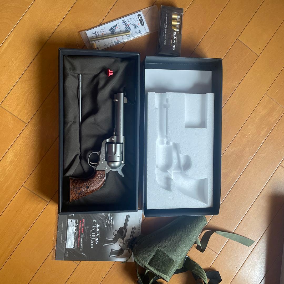 リボルバー(マグナム) セット値下げ可能