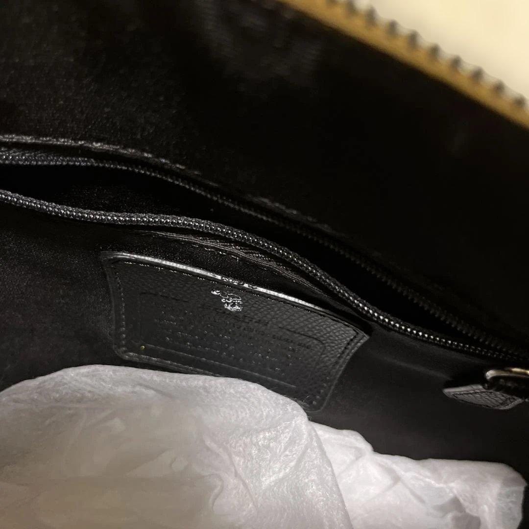 コーチ スヌーピー コラボ ベネット ミニ サッチェル ハンドバッグ