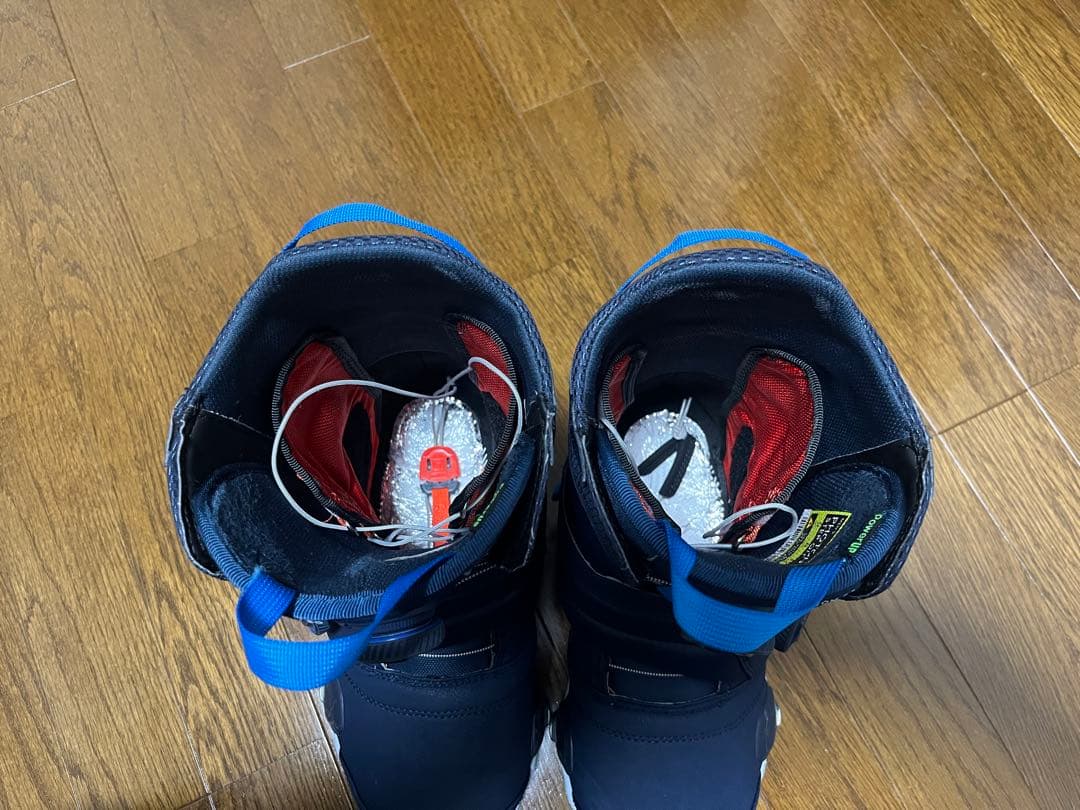 スノーボードブーツSTEP ON Burton Photon wide 27cm