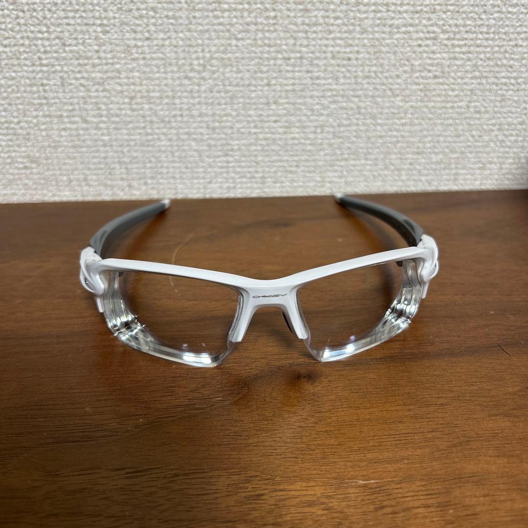 Oakley スポーツメガネ ハードケース付き