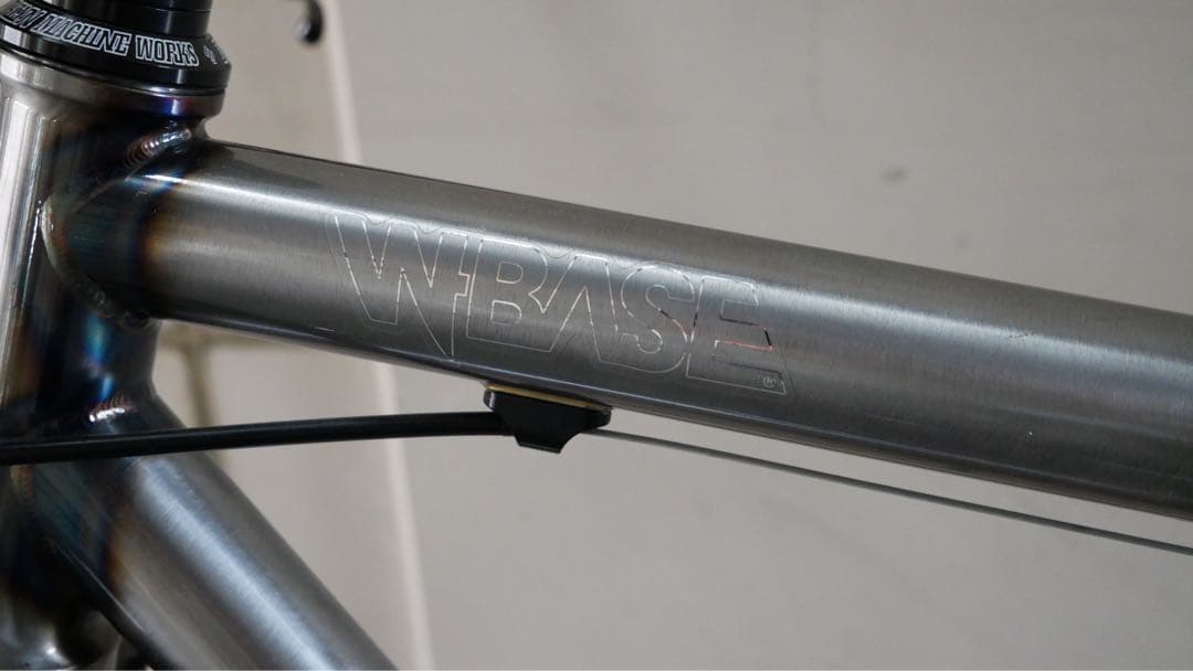 自転車本体 BROOKLYN MACHINE WORKS GANGSTA V4