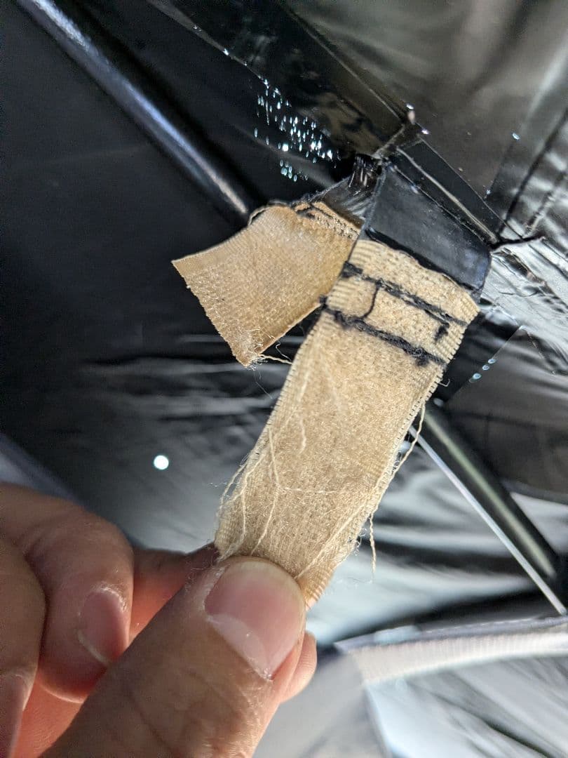 コールマン　ツーリングドームLX+　ダークルーム