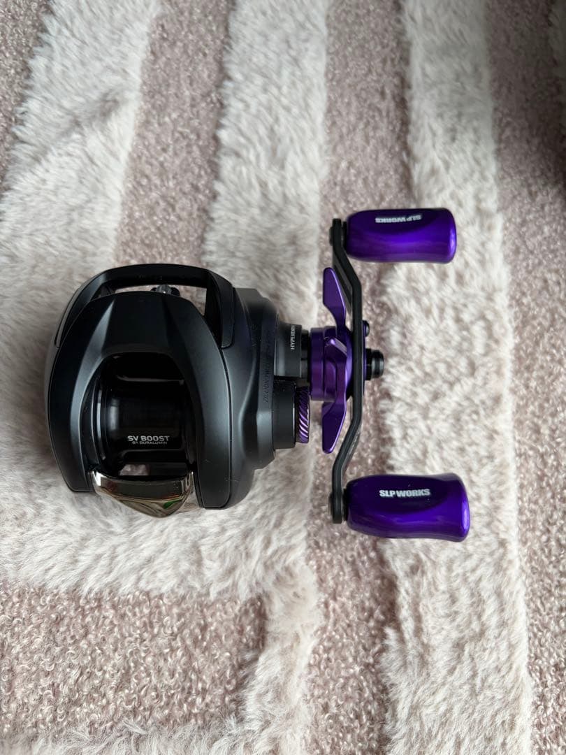 SLP WORKS ジリオンカスタムボディTW 1000H