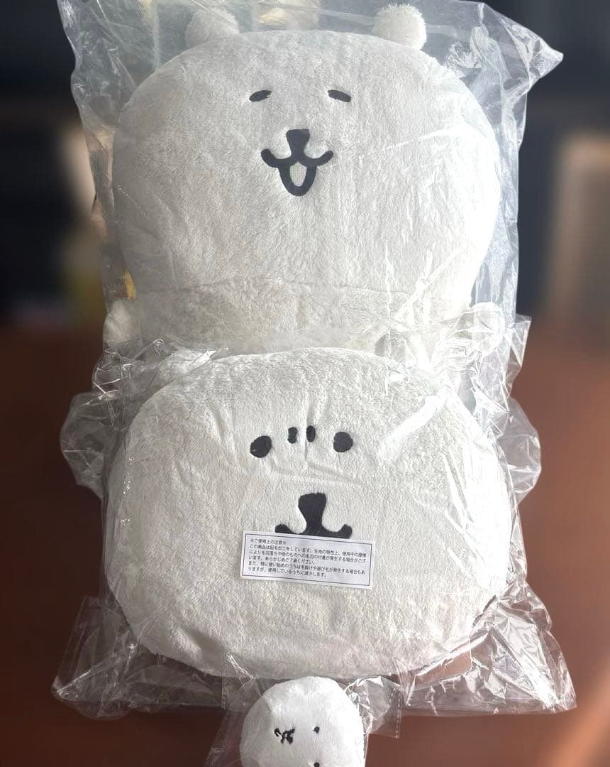 くまだらけぬいぐるみくじ　3点セット