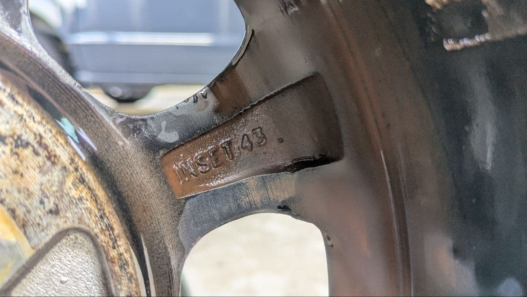 マッドクロス　グレイス　4本セット 145/80R12 6PR　中古　軽バン