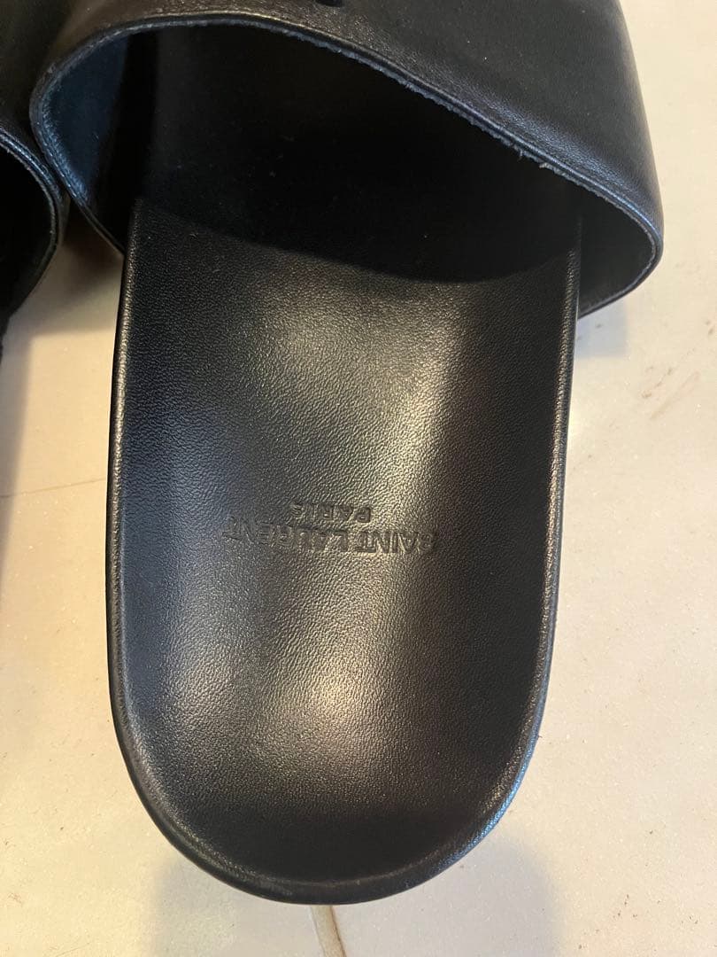 サンローラン　サンダル　39