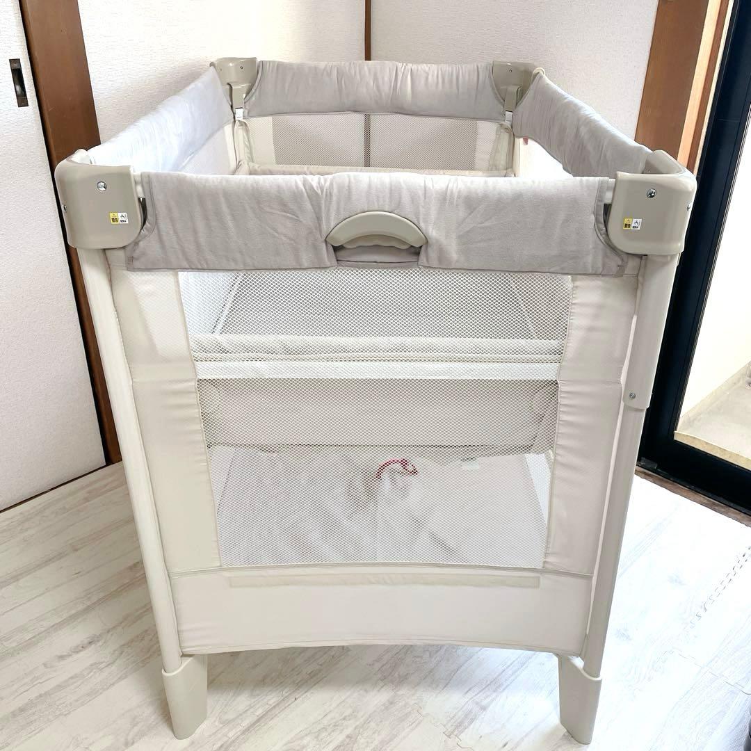 極美品 付属品完備 Aprica ココネル エアープラス AB 2156262