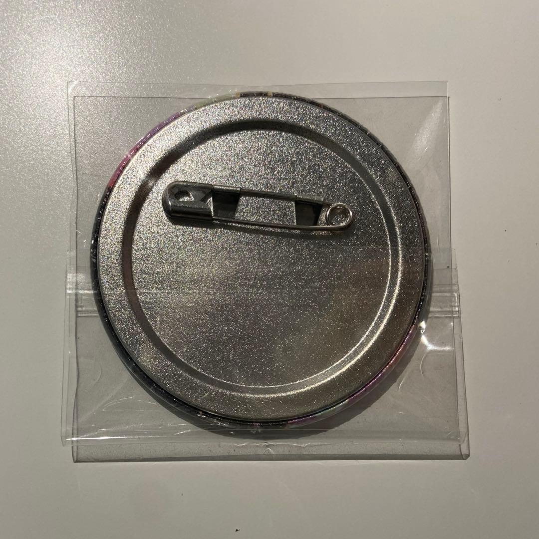 鬼滅の刃 柿安 缶バッジ 冨岡義勇 AGF アクスタ　竈門炭治郎 2点セット