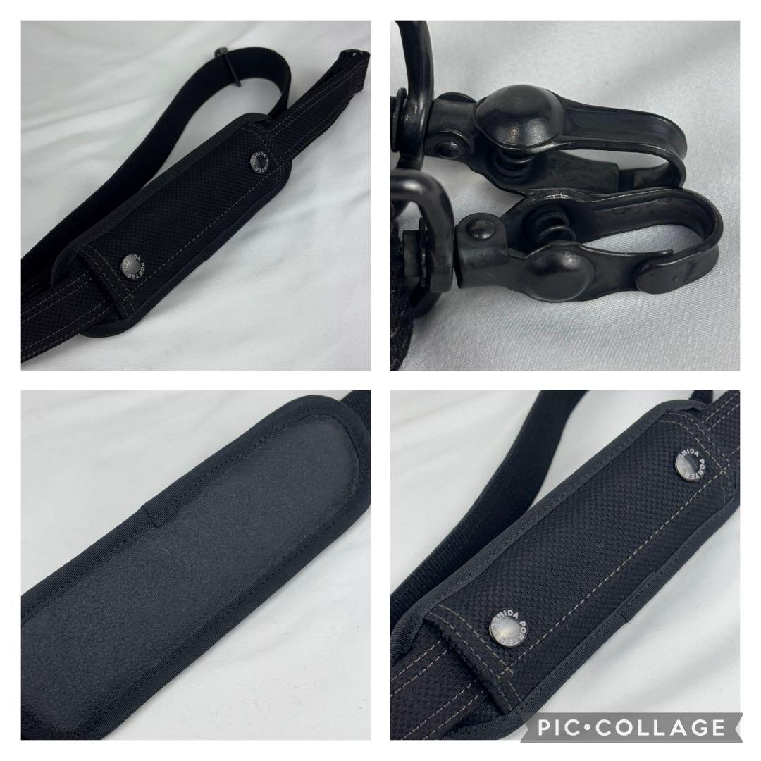 ✨美品✨ PORTER ELDER エルダー 2way ブリーフケース ブラック