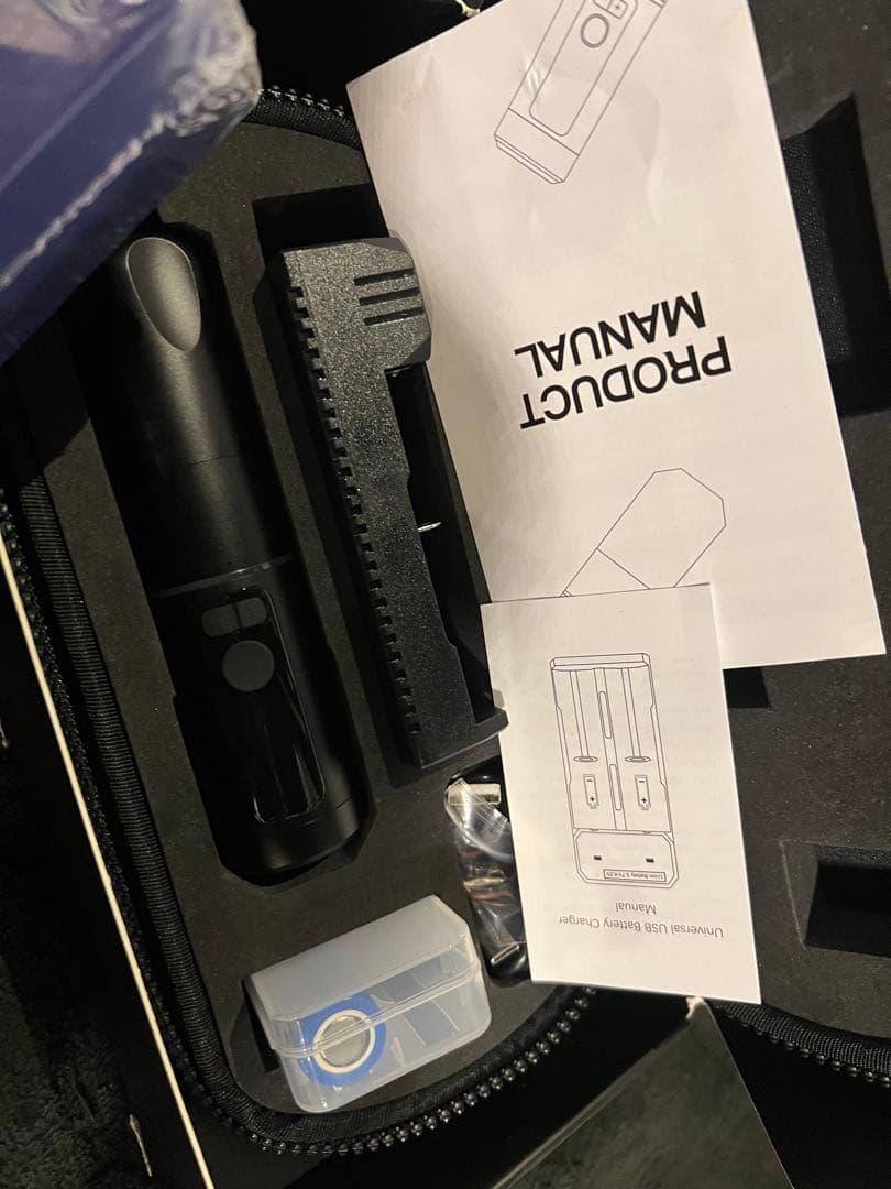 NOir タトゥー ワイヤレス マシン,Bluetooth,フットペダル,4.0