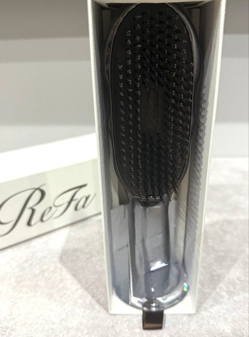 【新品未開封】ReFa イオンケアブラシプレミアム