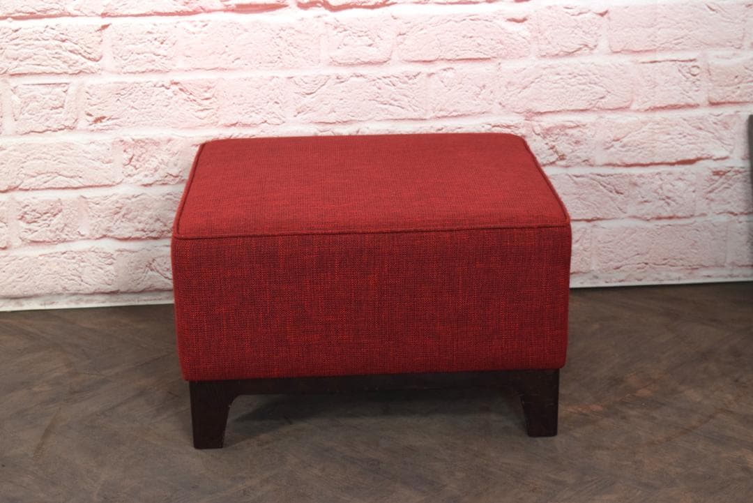 IDEE/イデー AGLAS/アグラス オットマン スツール c