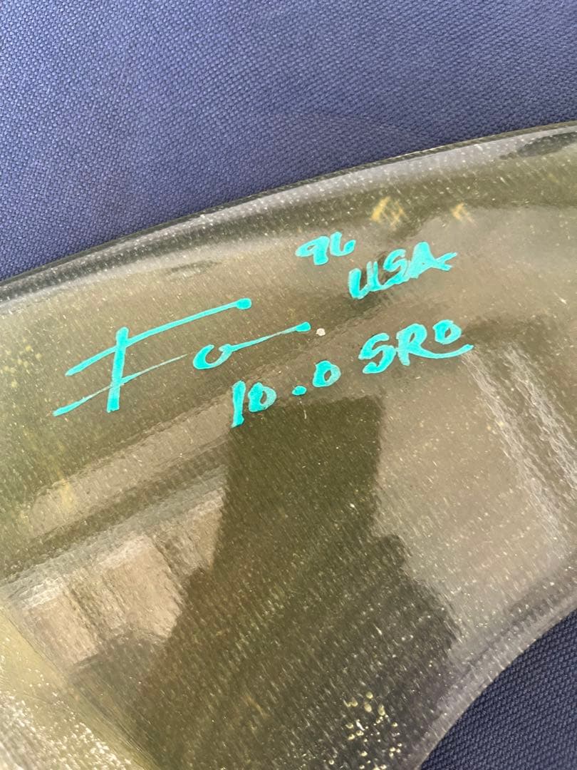 ディックブリュワーシェイプです。 Surfboards Hawaii