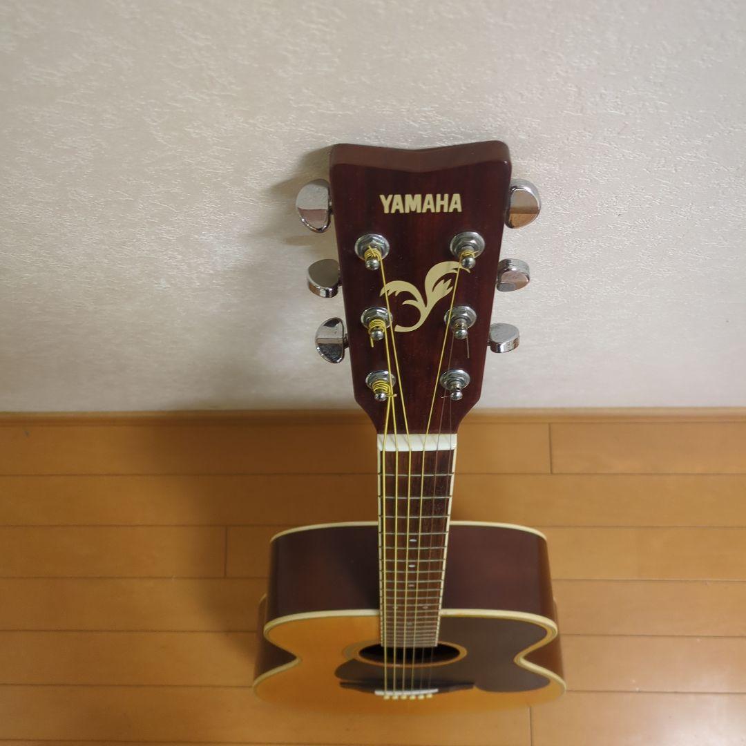 ヤマハYAMAHA FS-325改 レスターフラット風ピックガード000サイズ