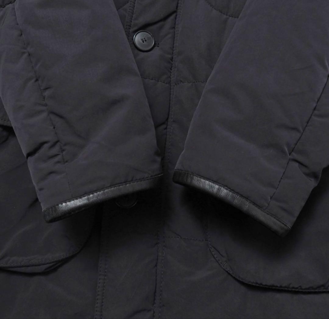 アルマーニGiorgioArmani ダウンジャケット ダウンコート イタリア製