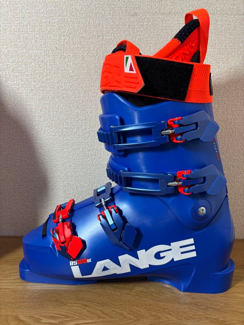 LANGE ブーツRS120SC 2024/25 モデル