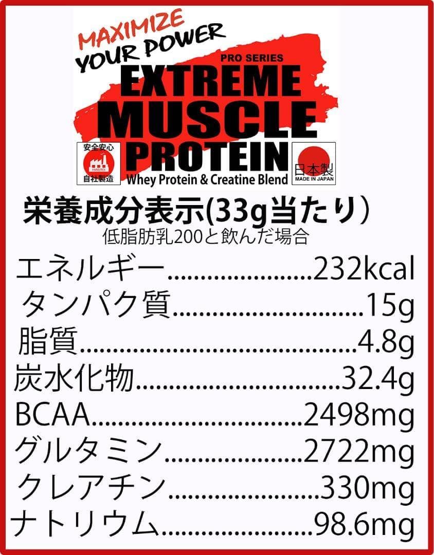国産プロテイン5kg★ホエイ＆ソイ★マイプロテック ★ピーチ味W★送料無料R