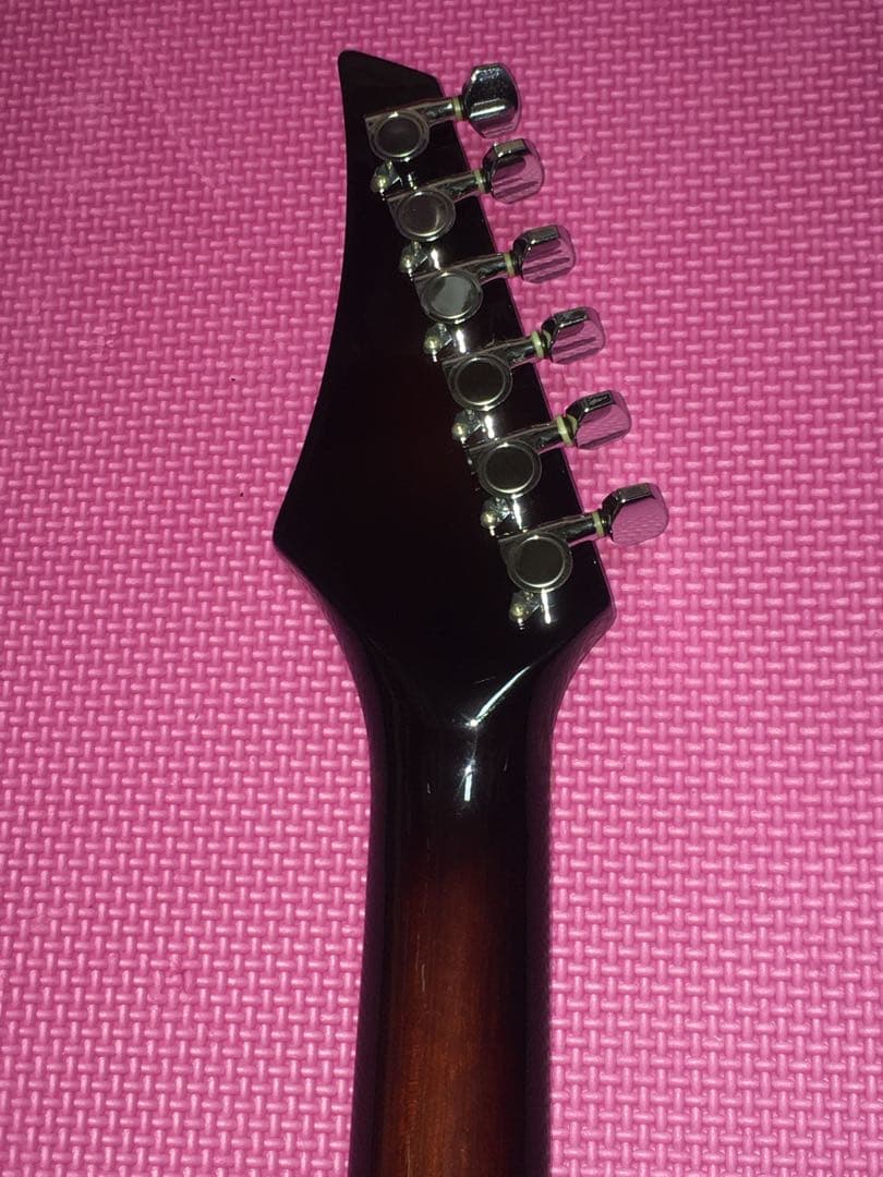 モーリス エレアコ MR-1K Rumbler by Morris ギター 楽器