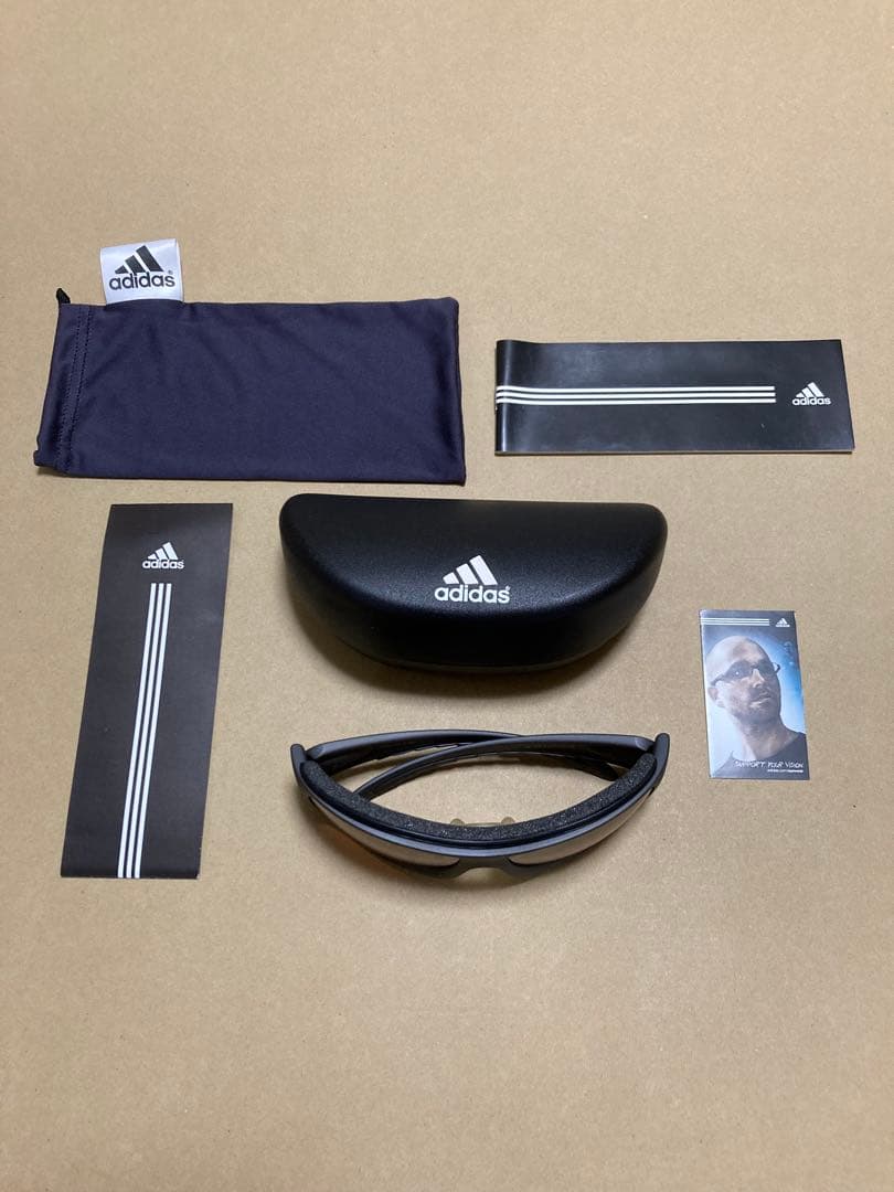 ■adidas:TERREX サングラス