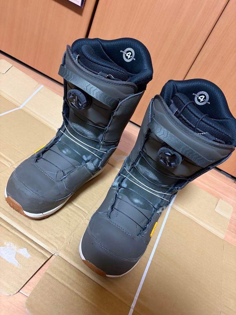 DEELUXE　DEEMON L3BOA スノーボードブーツ(男性用)