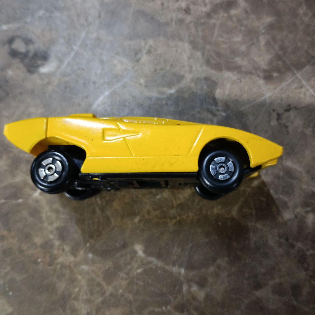 4139)タカラ　ジムカ　ランボルギーニカウンタック