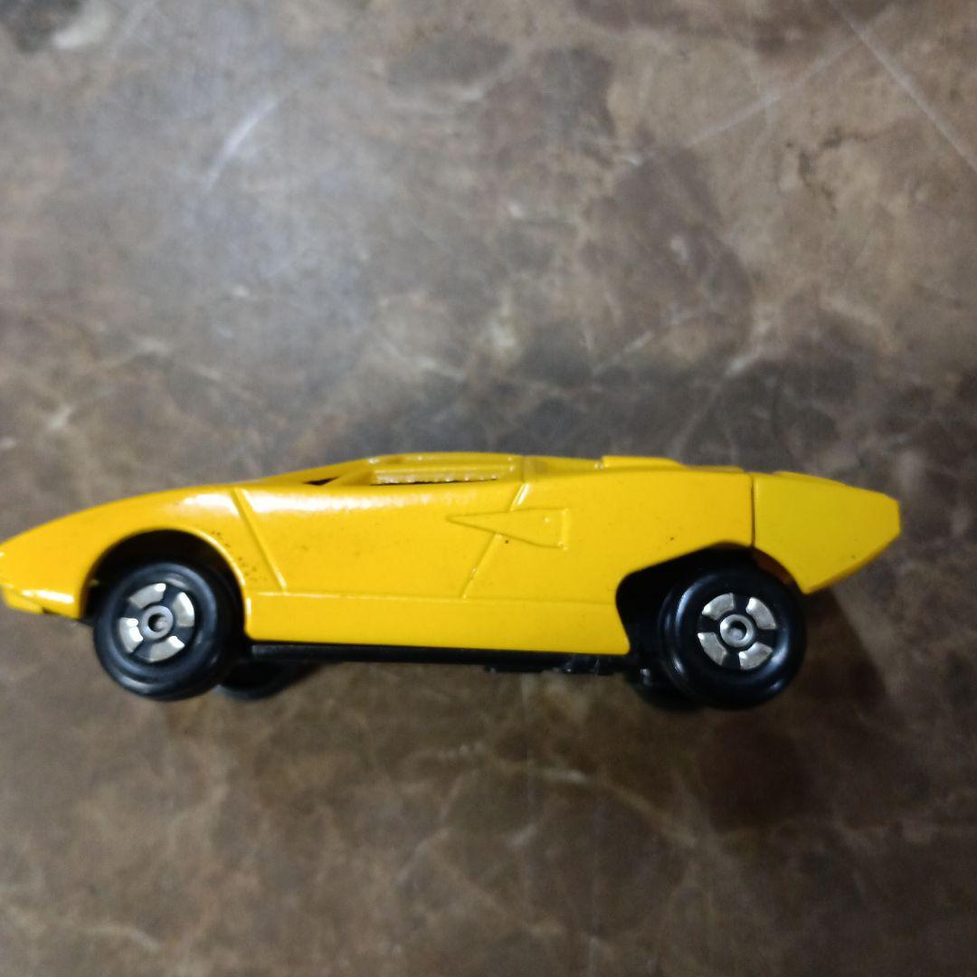 4139)タカラ　ジムカ　ランボルギーニカウンタック