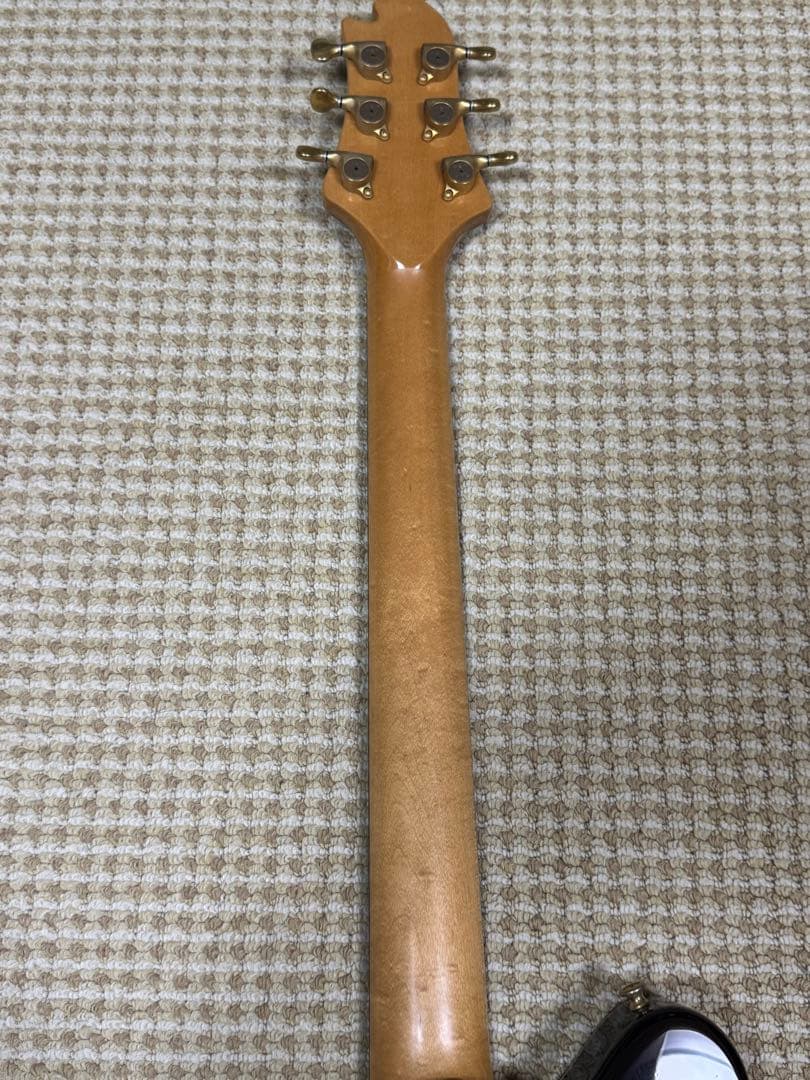 値下げ　SugiGuitars DH496C 生産終了仕様　FM/AT/ Bat