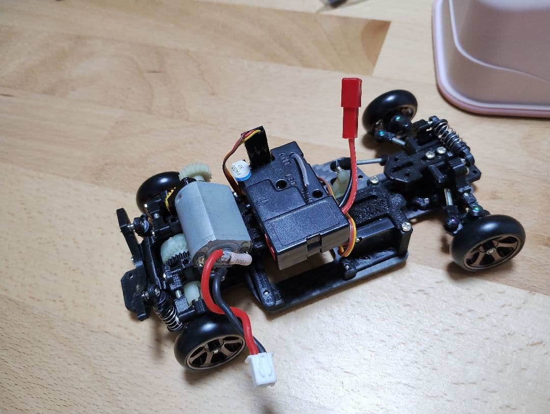 ホビーラジコン 1/28 wltoys k969 RWD