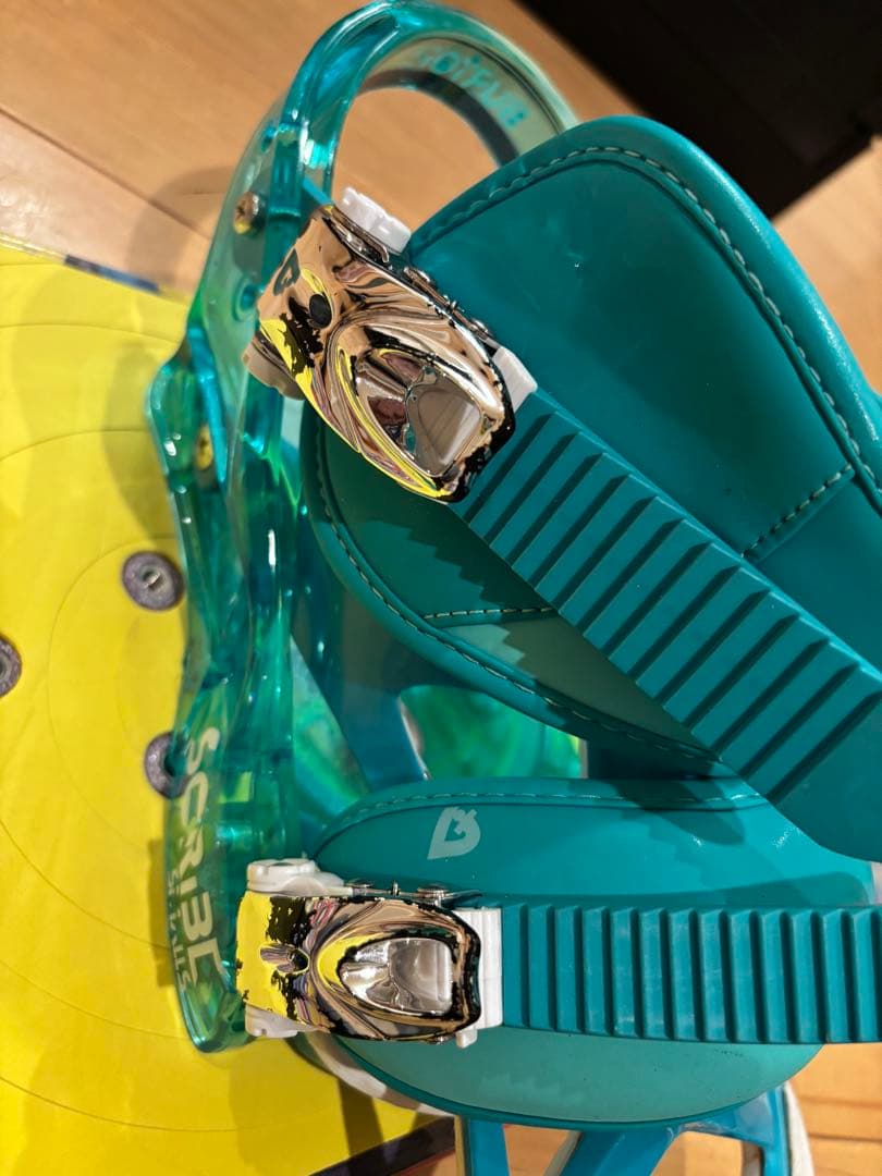 BURTONキッズ　スノーボード　120㎝