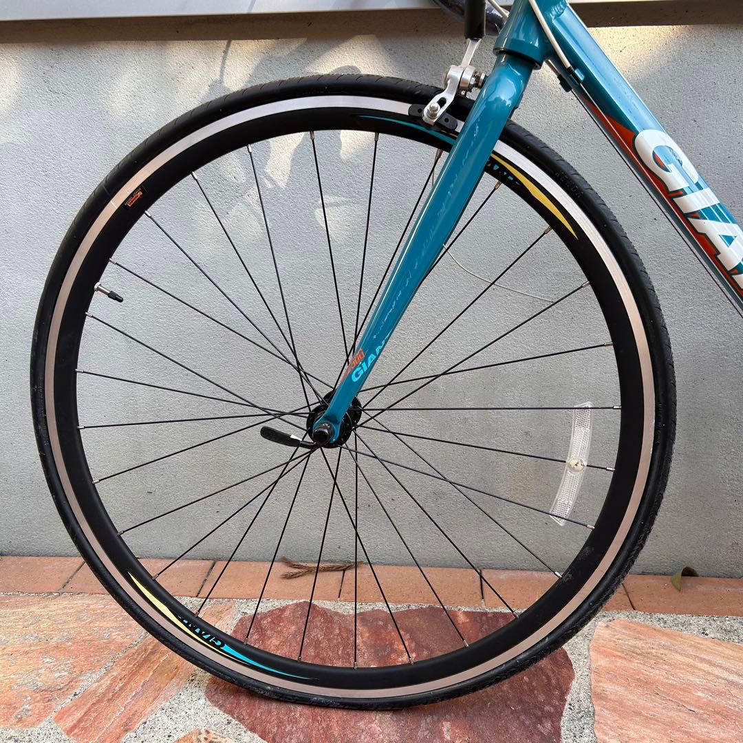 【引取】giant ロードバイク　windmark2500