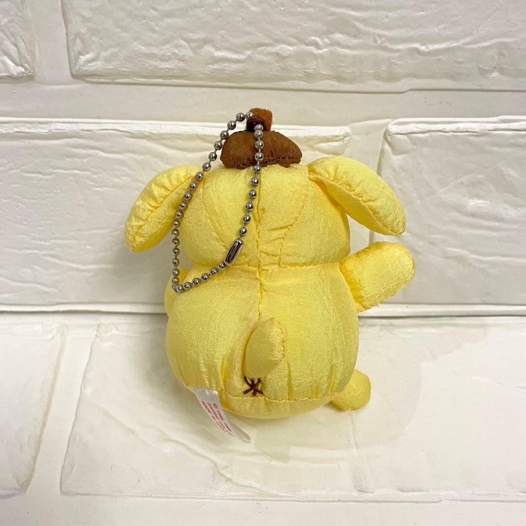 ぼく、プリン　初期　激レア　ポムポムプリン ぬいぐるみ　キーホルダー