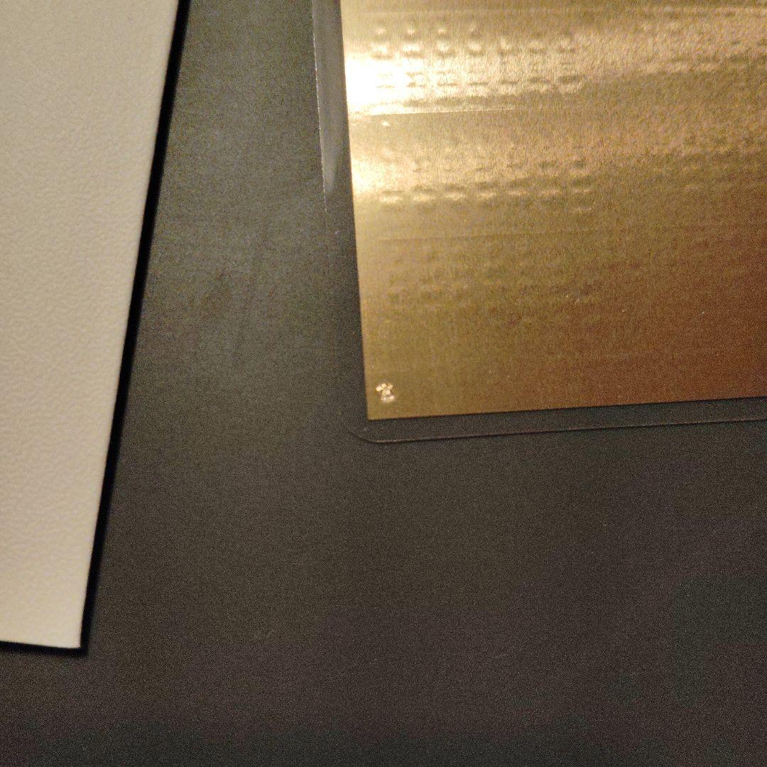 田中貴金属　純金1gカレンダー　1グラム　Ginza Tanaka　2025年