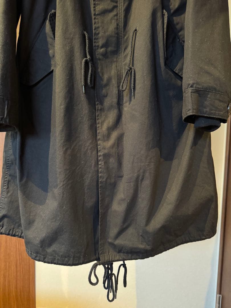 ヒューストン 5409M M-51 PARKA / M-51パーカー