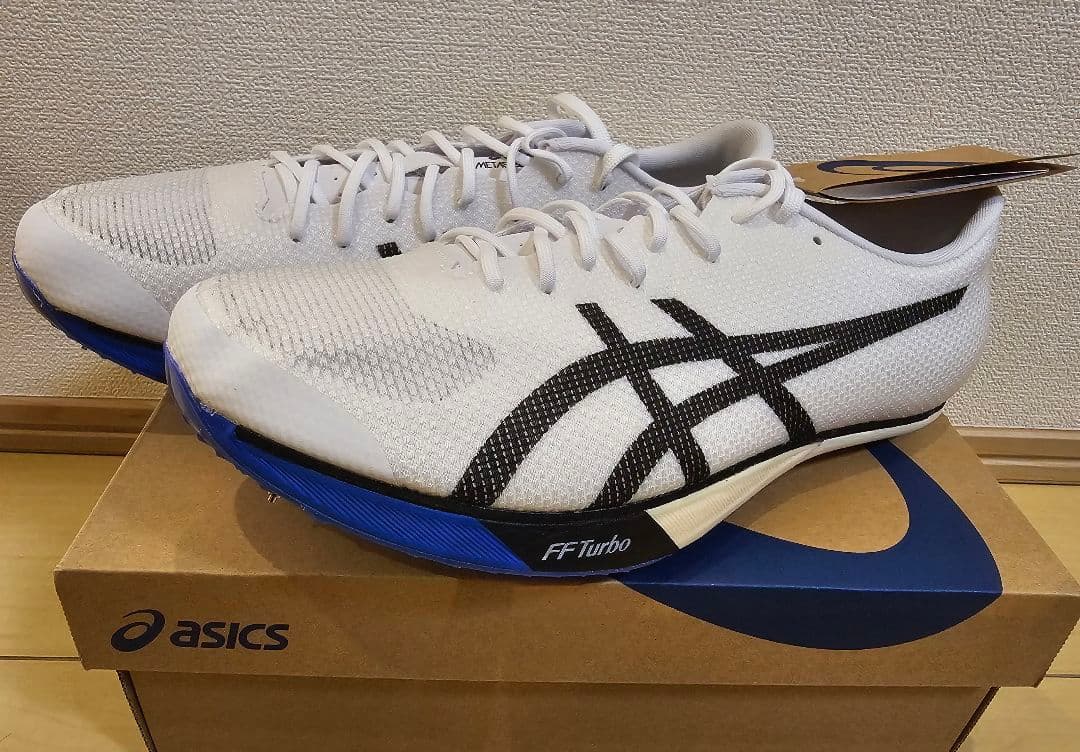 ASICS アシックス  SPEED SP2 陸上スパイク 27cm