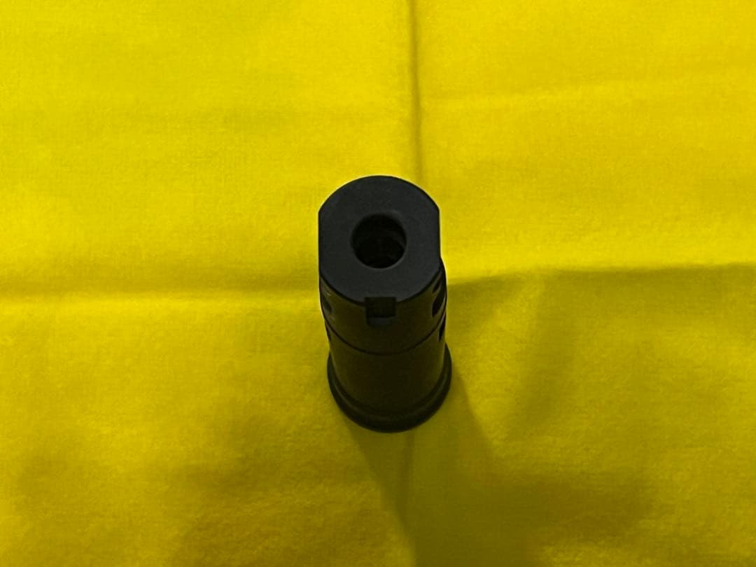 VFC M40A5用 QDサイレンサー 専用ハイダー