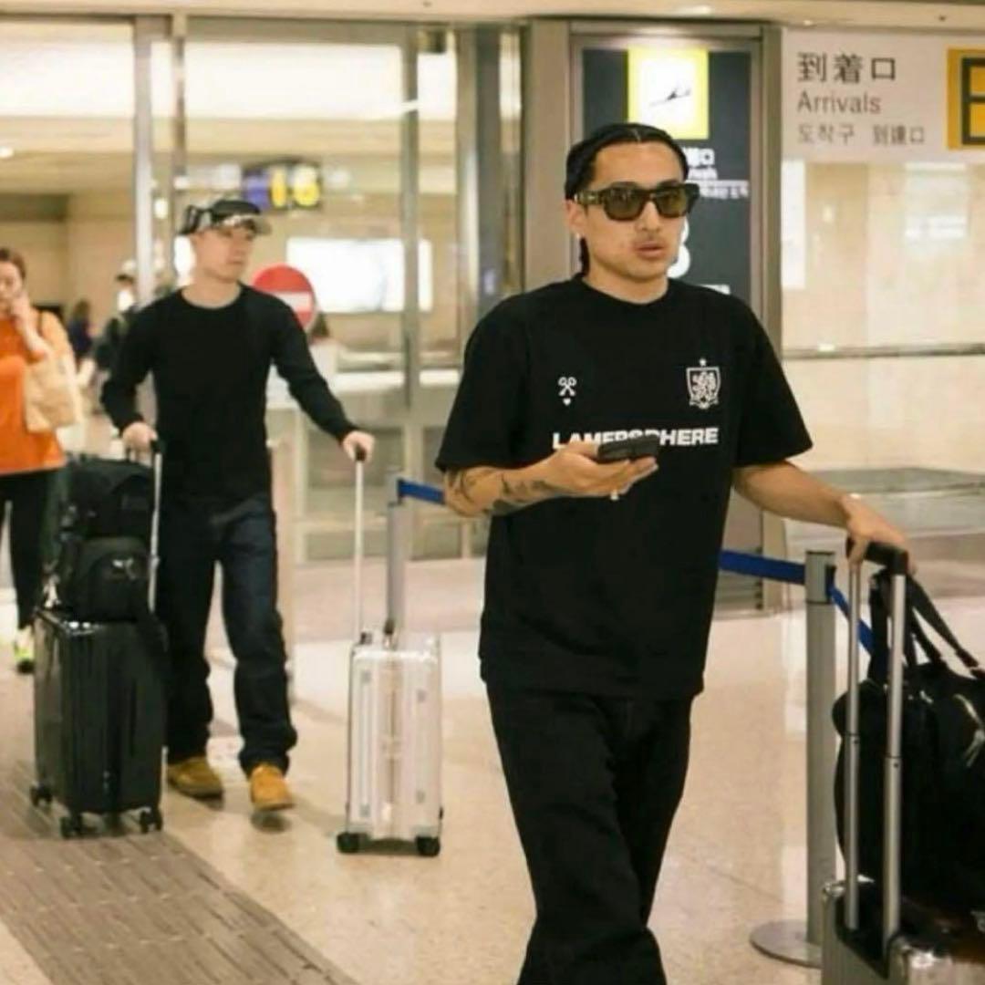 Lamersphere スウェット完売品 KEIJU kohjiya IO