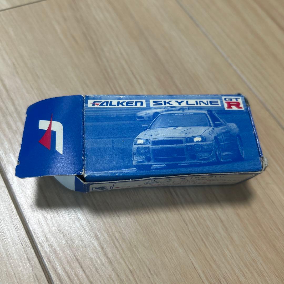 白入　FALKEN SKYLINE