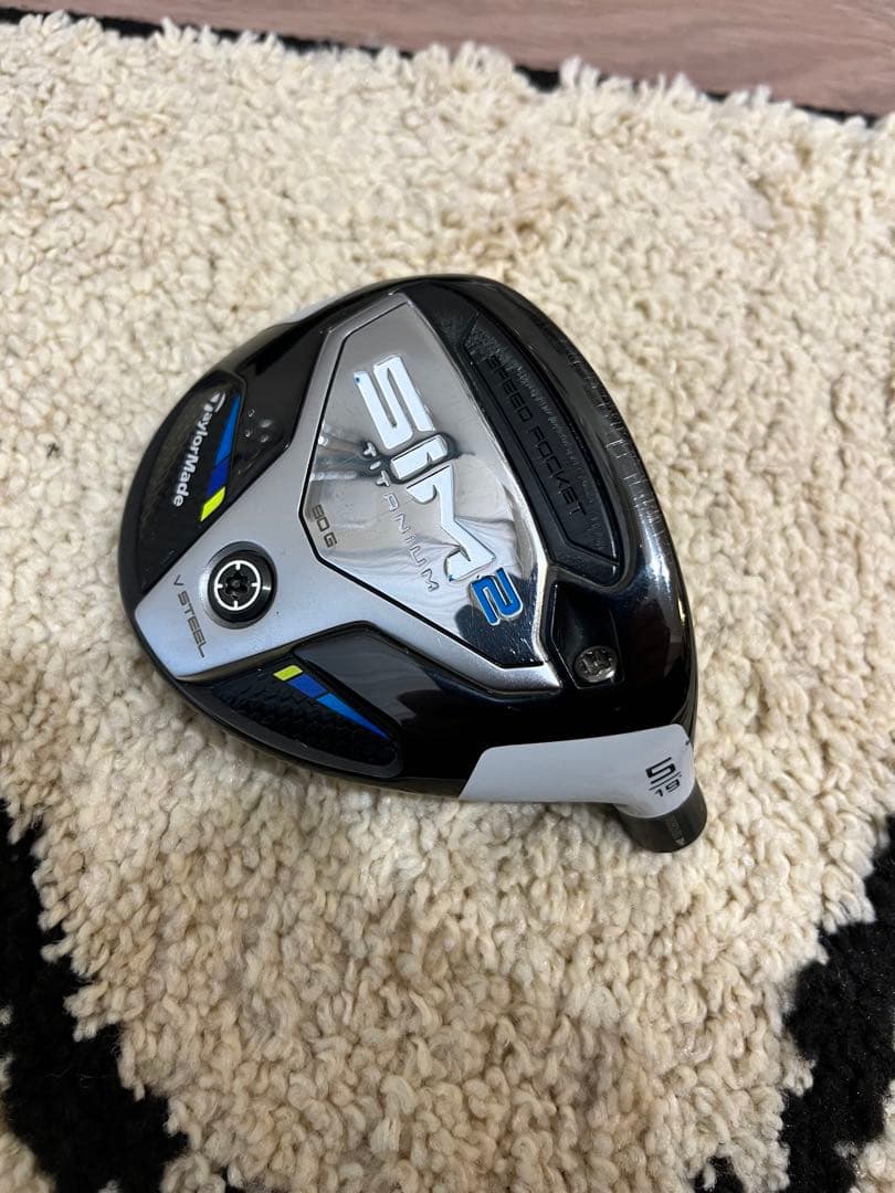 SIM2 5w クリーク　ヘッドのみ