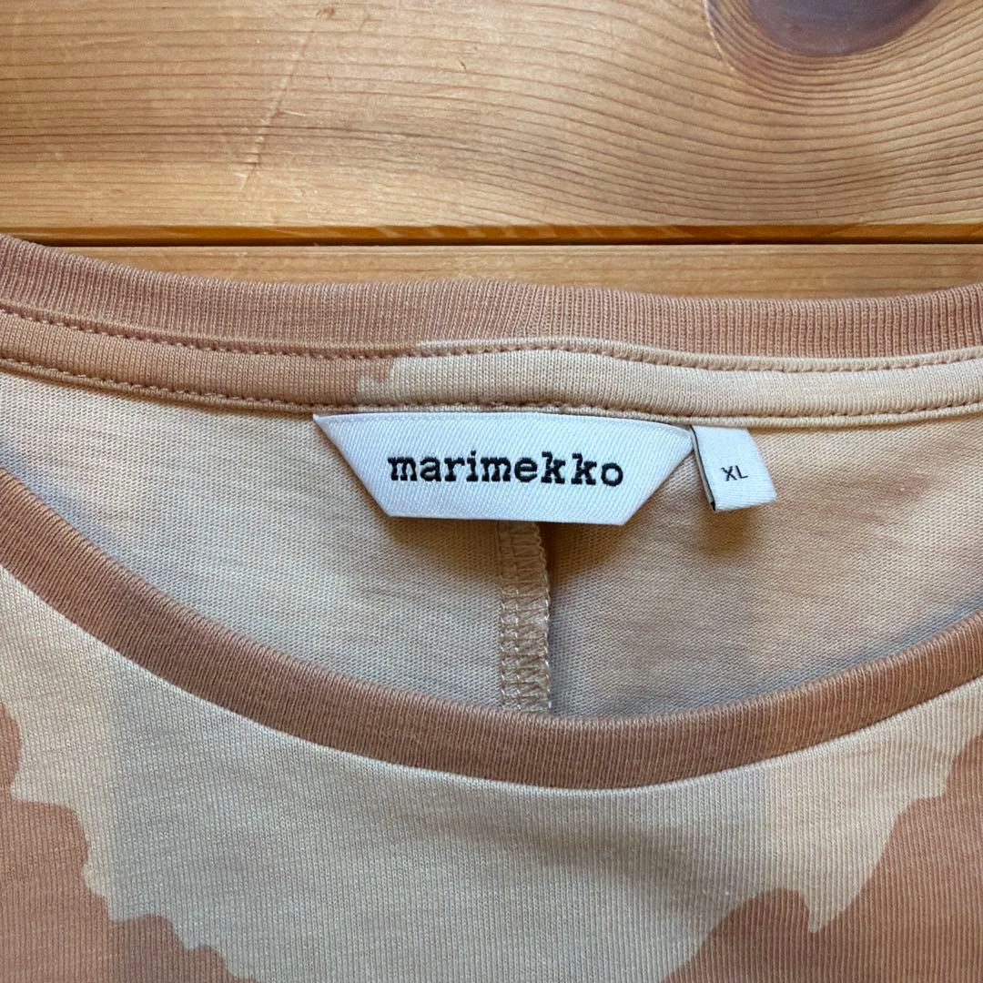 週末値下げ中marimekkoワンピース