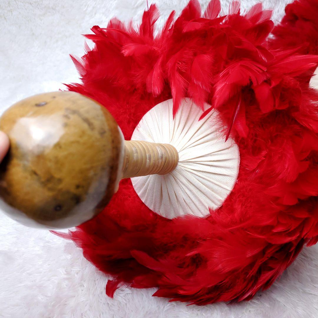 【良品】フラダンス　楽器　ウリウリ　2個ペア